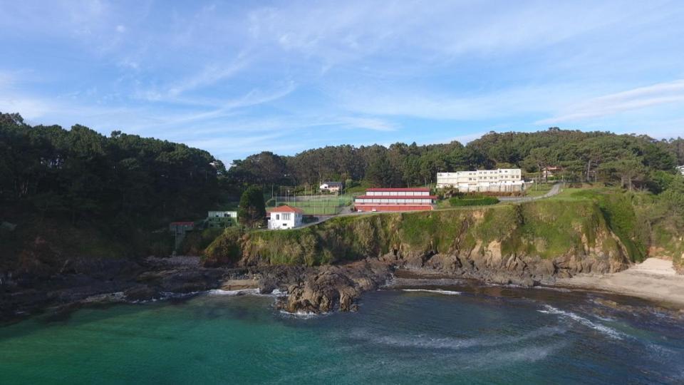Apartamentos Canabal A Coruña Exterior foto